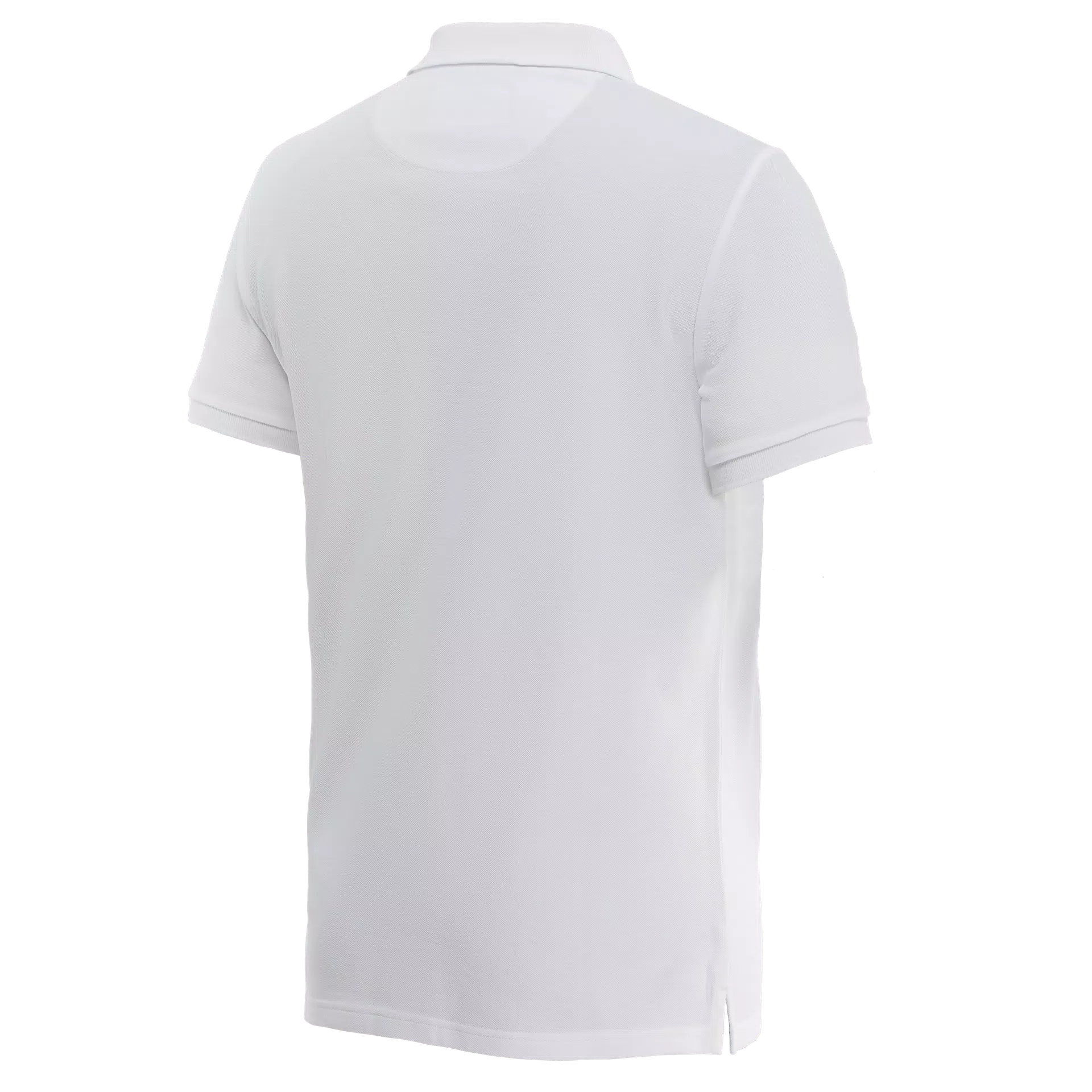 Dainese Vibrant Speed Demon Polo T-Shirt White