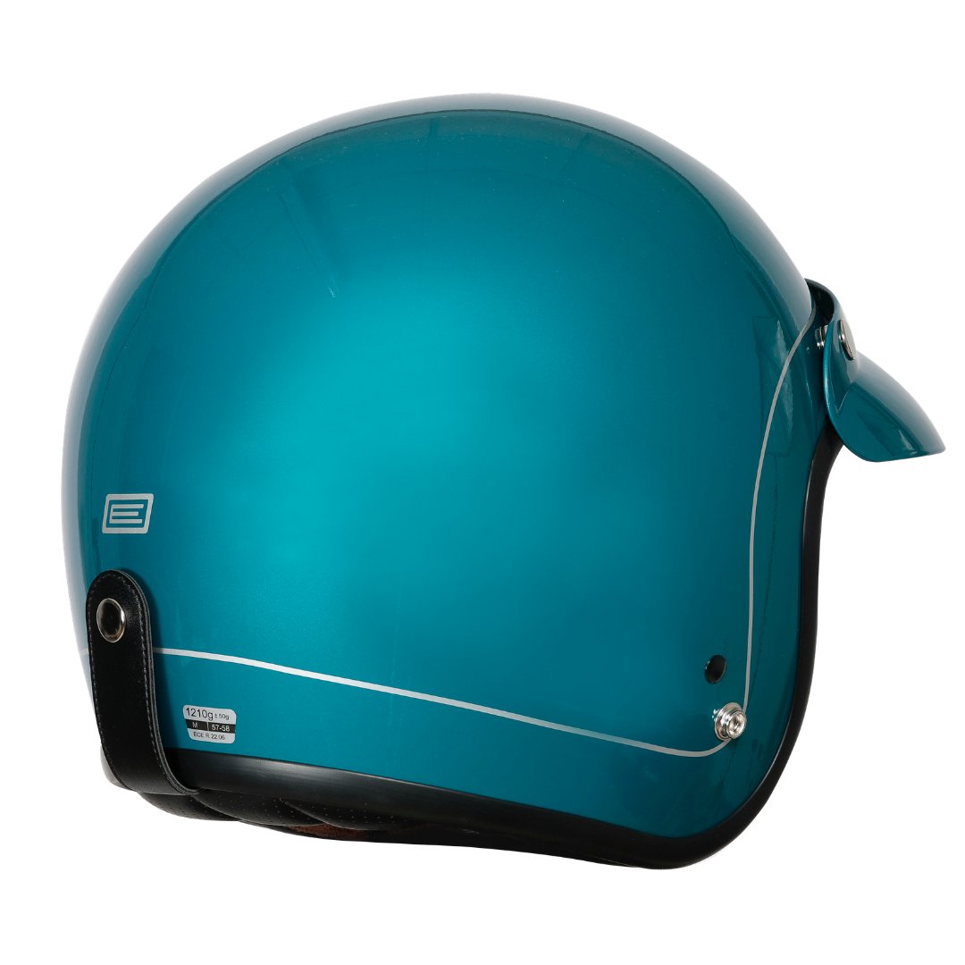 Origine Primo 22.06 Gloss Teal FREE UK Delivery, FREE 365 Day Returns | Moto Central