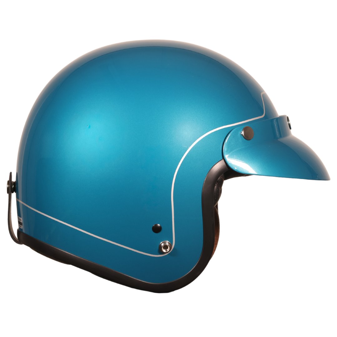 Origine Primo 22.06 Gloss Teal FREE UK Delivery, FREE 365 Day Returns | Moto Central