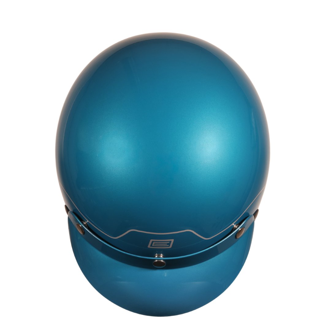 Origine Primo 22.06 Gloss Teal FREE UK Delivery, FREE 365 Day Returns | Moto Central