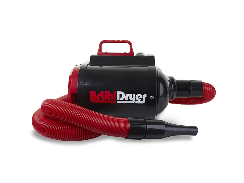Bruhl Vehicle Dryer Twin Turbine MD2800/2 - UK