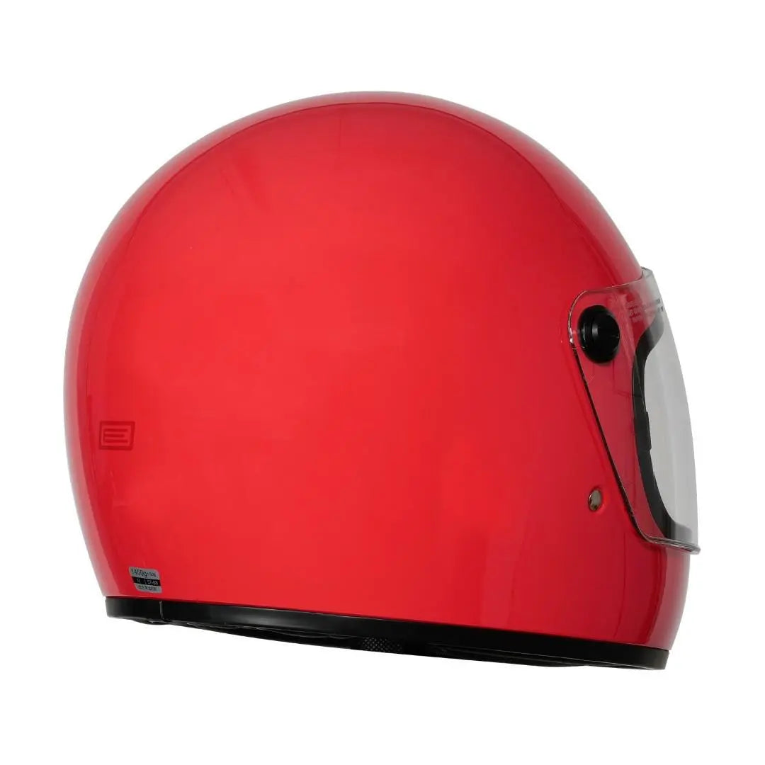 Origine Omega 22.06 Gloss Red FREE UK Delivery, FREE 365 Day Returns | Moto Central