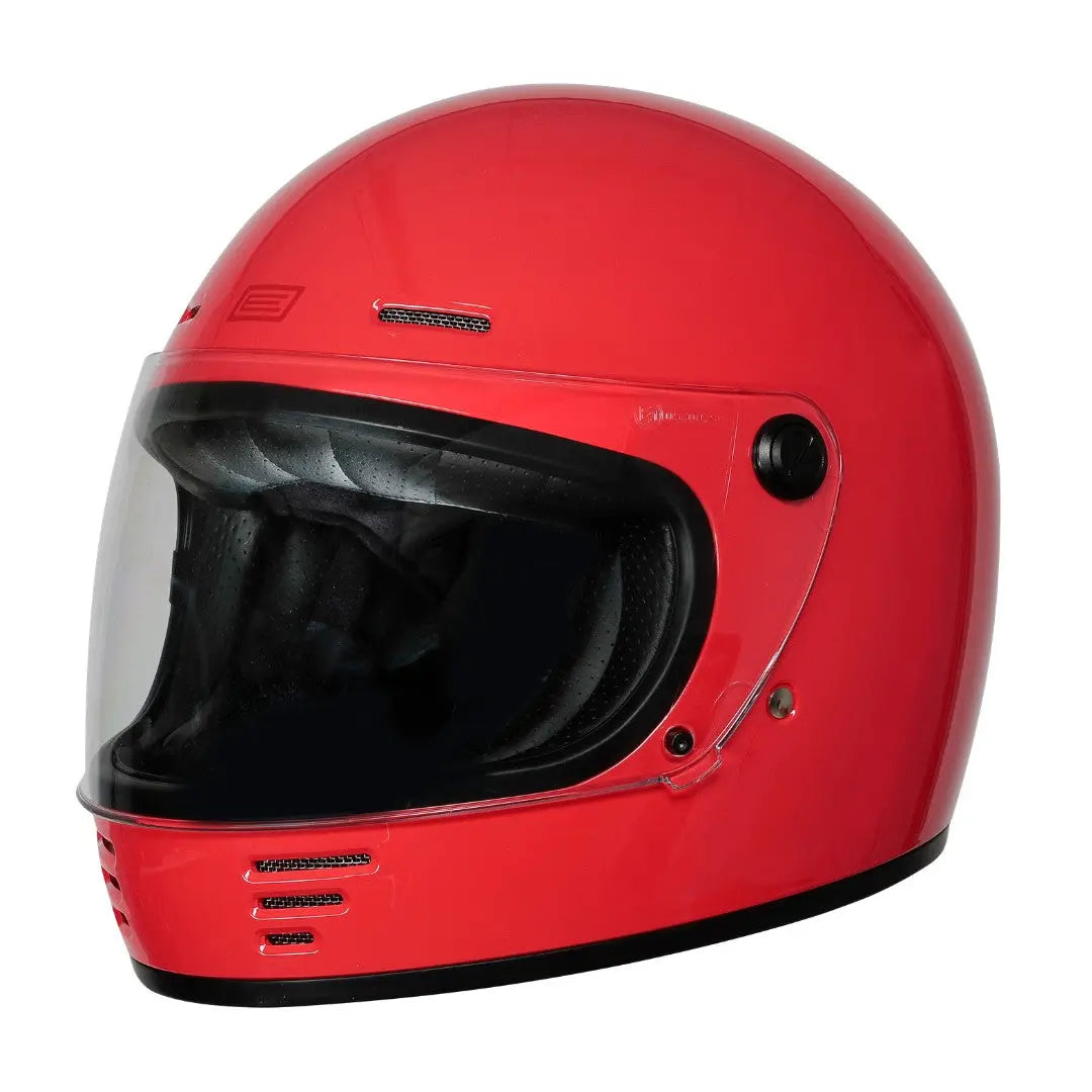Origine Omega 22.06 Gloss Red FREE UK Delivery, FREE 365 Day Returns | Moto Central
