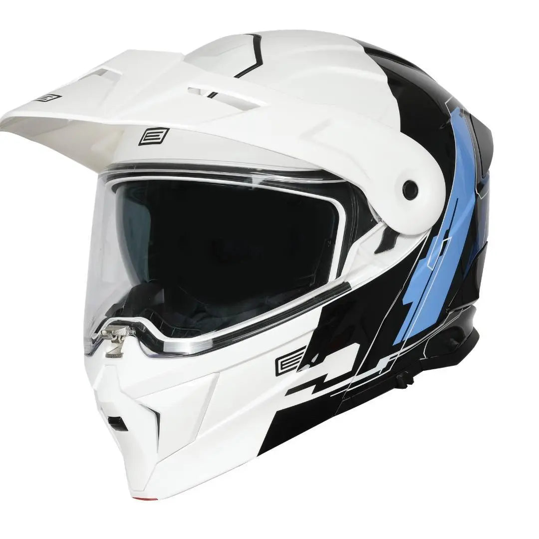 Origine Adventure 22.06 Cyborg Red / White / Black FREE UK Delivery, FREE 365 Day Returns | Moto Central