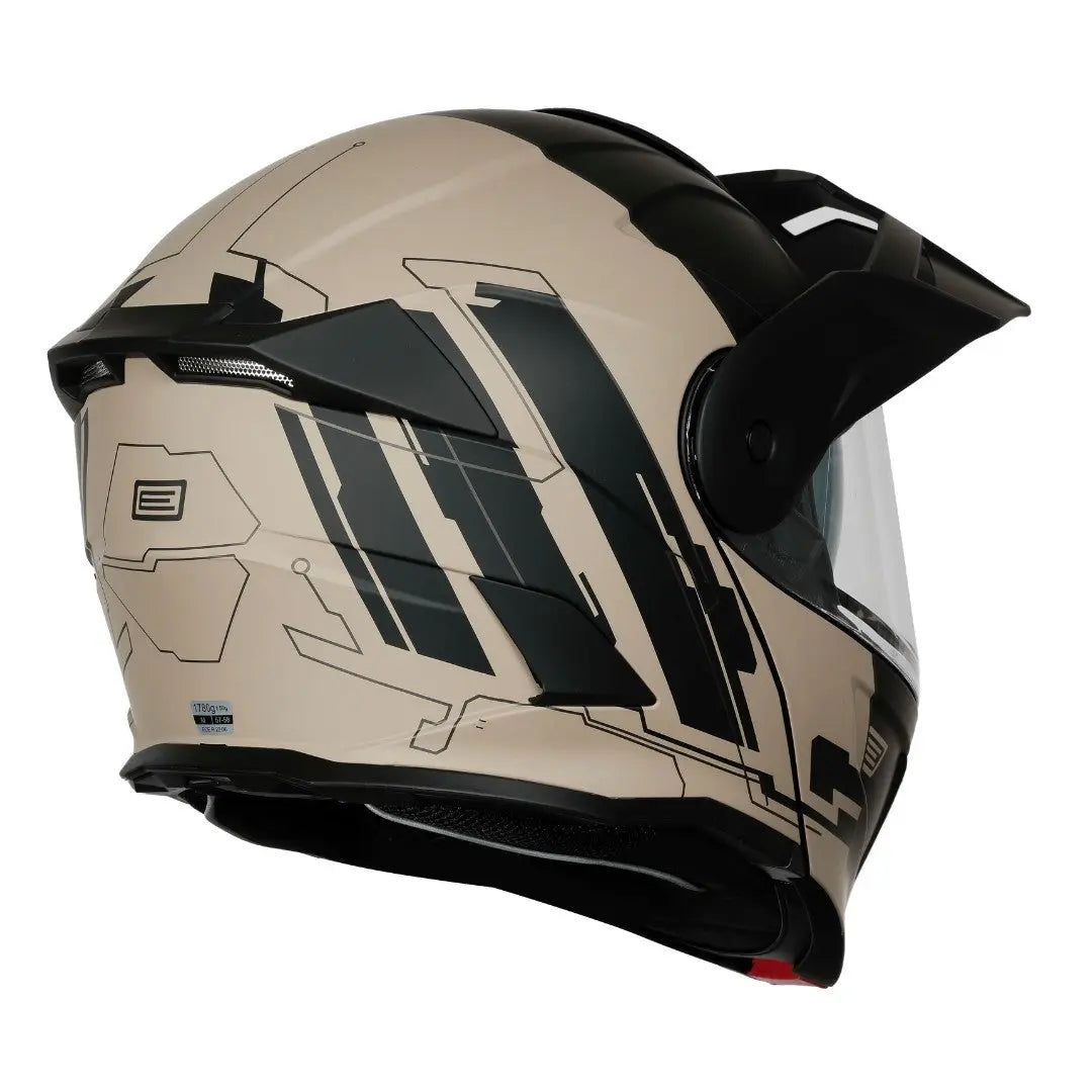 Origine Adventure 22.06 Cyborg Sand / Black