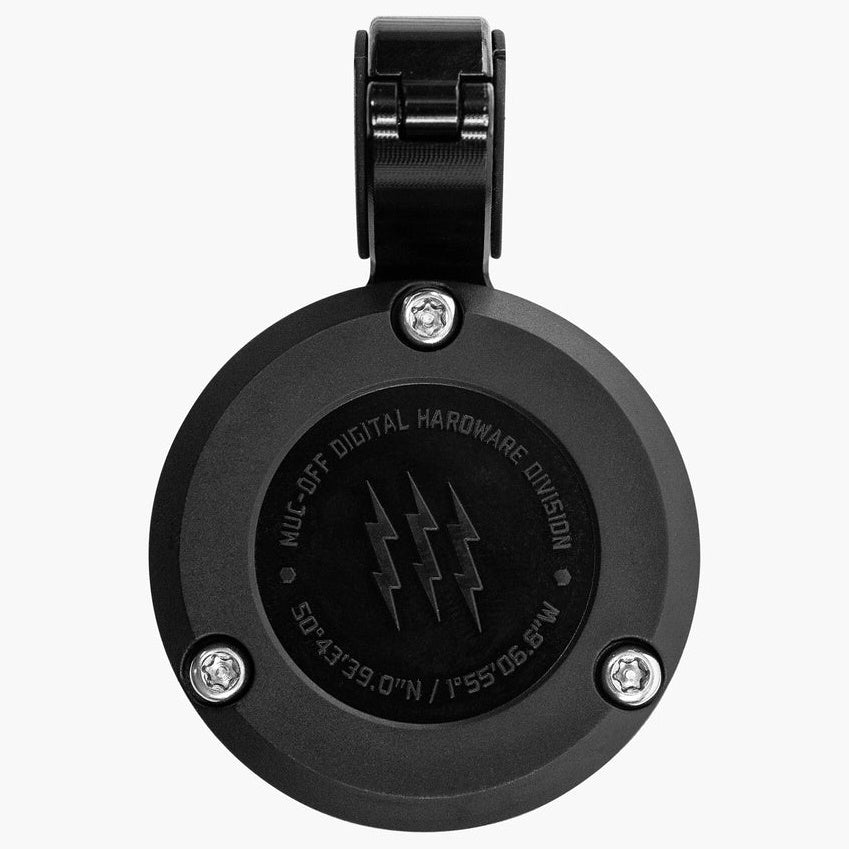 Muc-Off Secure AirTag Holder Black for Powersports - additional product view