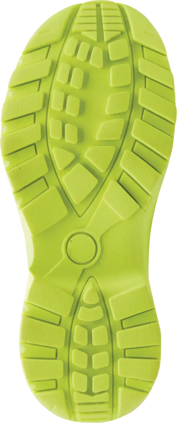 Thor Blitz XR Mini Kids Boots Acid - FREE UK Shipping, FREE 365 Day Returns | Moto Central