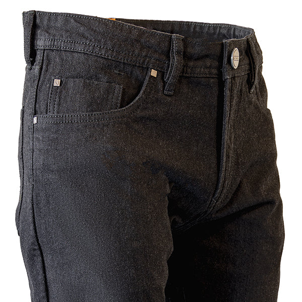 Richa Carter Worker Jeans Black