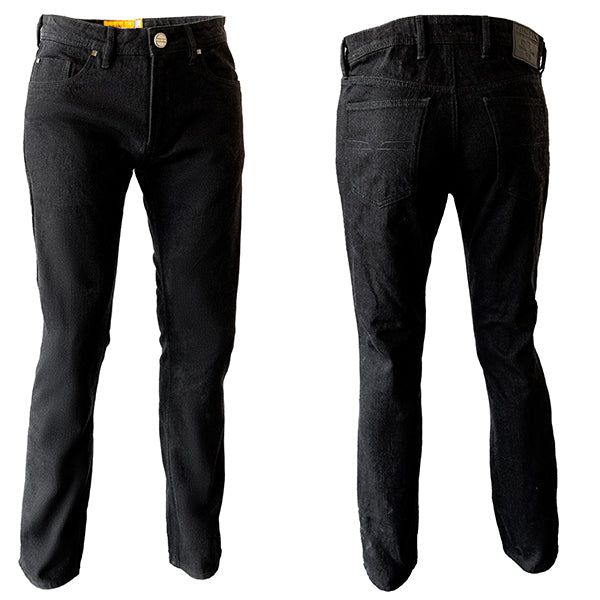 Richa Carter Worker Jeans Black