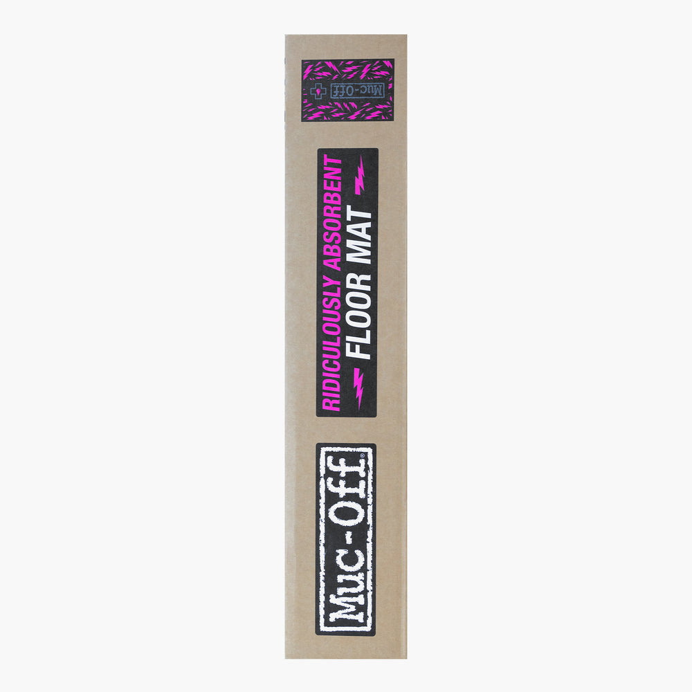 Muc-Off Rediculously Absorbent Floor Mat