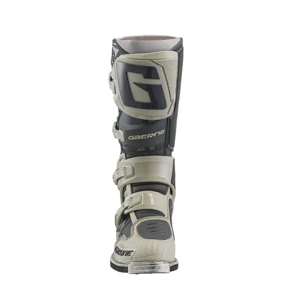 Gaerne Fastback Enduro MX Boots Black - FREE UK Shipping, FREE 365 Day Returns | Moto Central