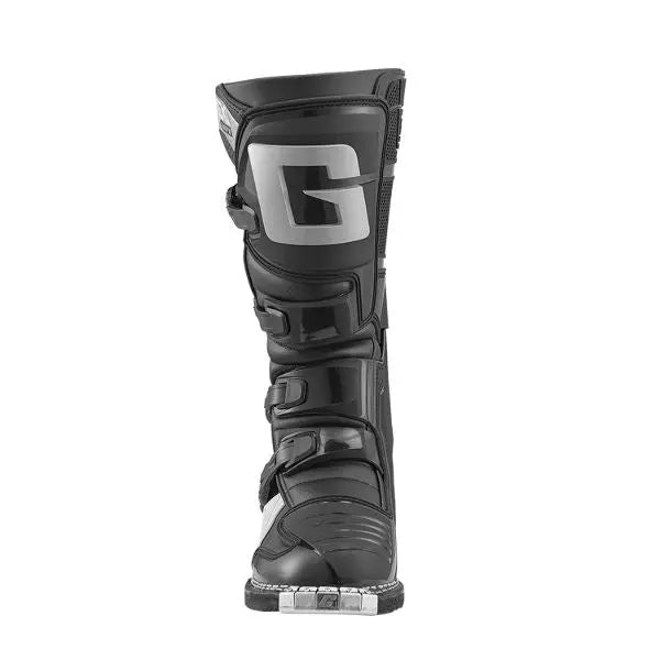 Gaerne Fastback Enduro MX Boots Black - FREE UK Shipping, FREE 365 Day Returns | Moto Central
