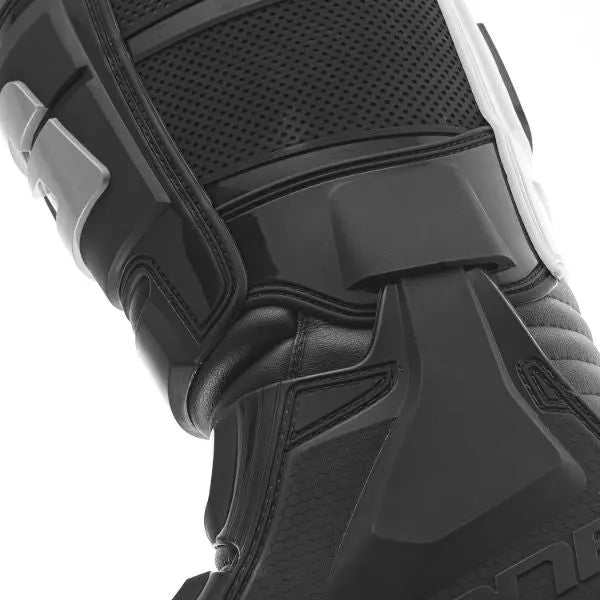 Gaerne Fastback Enduro MX Boots Black - FREE UK Shipping, FREE 365 Day Returns | Moto Central