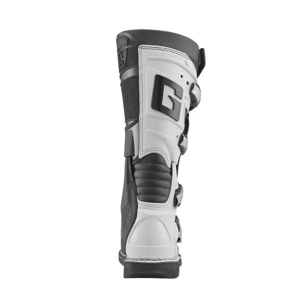 Gaerne Fastback Enduro MX Boots Black - FREE UK Shipping, FREE 365 Day Returns | Moto Central