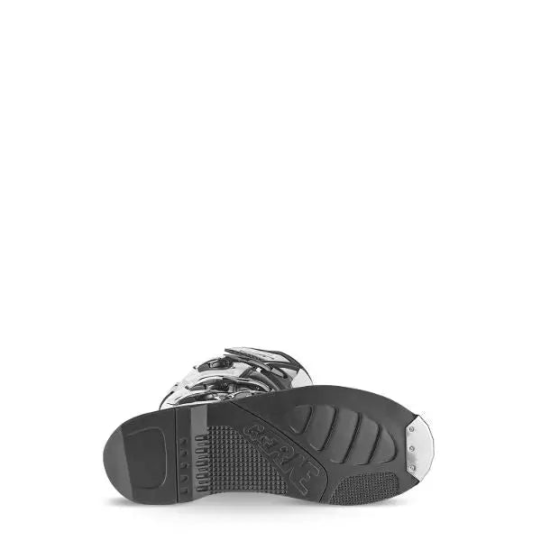 Gaerne Fastback Enduro MX Boots Black - FREE UK Shipping, FREE 365 Day Returns | Moto Central