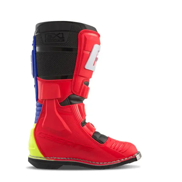 Gaerne Fastback Enduro MX Boots Black - FREE UK Shipping, FREE 365 Day Returns | Moto Central