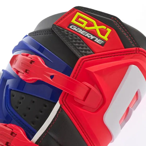 Gaerne Fastback Enduro MX Boots Black - FREE UK Shipping, FREE 365 Day Returns | Moto Central