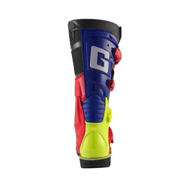 Gaerne Fastback Enduro MX Boots Black - FREE UK Shipping, FREE 365 Day Returns | Moto Central