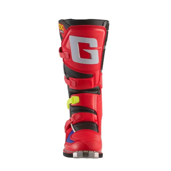 Gaerne Fastback Enduro MX Boots Black - FREE UK Shipping, FREE 365 Day Returns | Moto Central