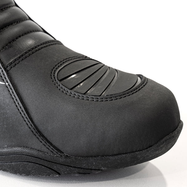 Richa Vortex Leather Boots Black