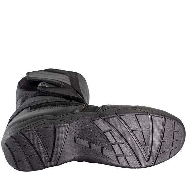 Richa Vapour Waterproof Boots Black  - FREE UK Delivery - Moto Central