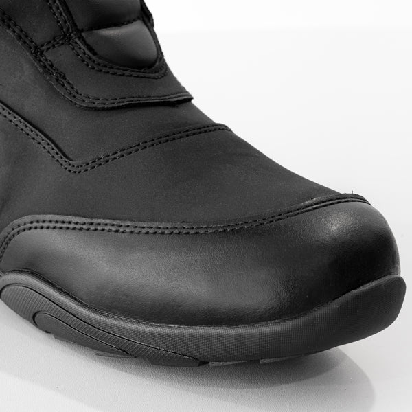Richa Vapour Waterproof Boots Black  - FREE UK Delivery - Moto Central