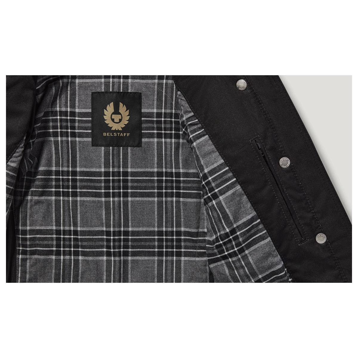 Belstaff Penrith Ladies Leather Jacket Black FREE UK Delivery, FREE 365 Day Returns | Moto Central