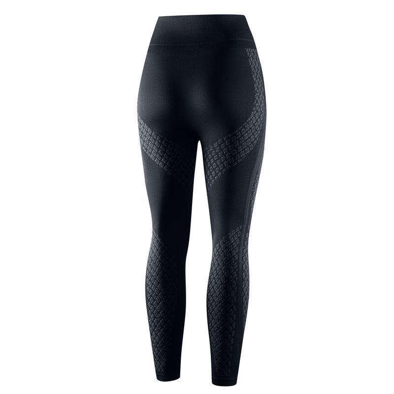 Rebelhorn Therm 2 Ladies Thermoactive Trouser Black / Grey FREE UK Delivery, FREE 365 Day Returns | Moto Central