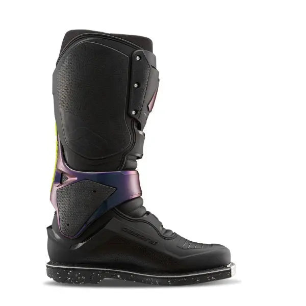 Gaerne Fastback Enduro MX Boots Black - FREE UK Shipping, FREE 365 Day Returns | Moto Central