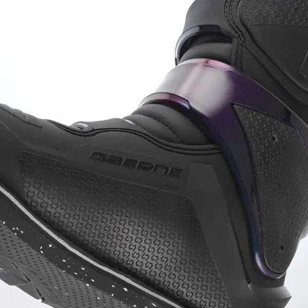 Gaerne Fastback Enduro MX Boots Black - FREE UK Shipping, FREE 365 Day Returns | Moto Central