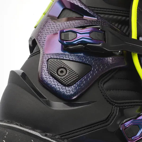 Gaerne Fastback Enduro MX Boots Black - FREE UK Shipping, FREE 365 Day Returns | Moto Central