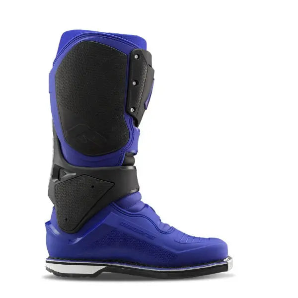 Gaerne Fastback Enduro MX Boots Black - FREE UK Shipping, FREE 365 Day Returns | Moto Central