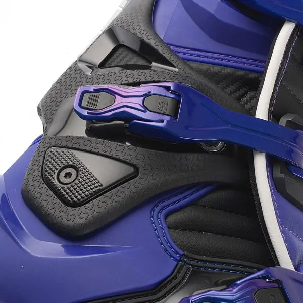 Gaerne Fastback Enduro MX Boots Black - FREE UK Shipping, FREE 365 Day Returns | Moto Central