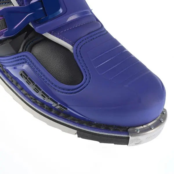 Gaerne Fastback Enduro MX Boots Black - FREE UK Shipping, FREE 365 Day Returns | Moto Central