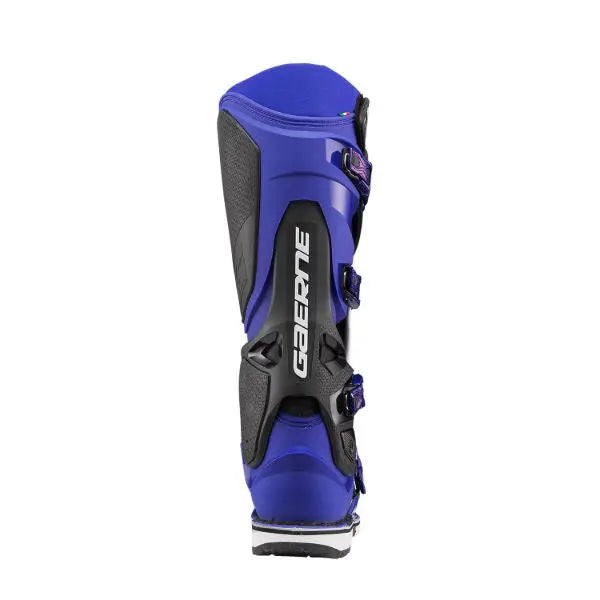 Gaerne Fastback Enduro MX Boots Black - FREE UK Shipping, FREE 365 Day Returns | Moto Central