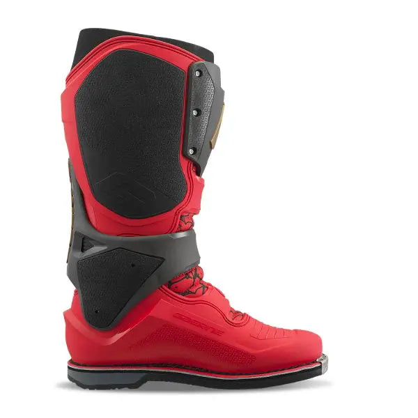 Gaerne Fastback Enduro MX Boots Black - FREE UK Shipping, FREE 365 Day Returns | Moto Central