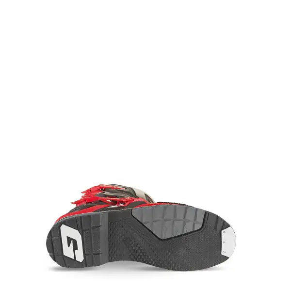 Gaerne Fastback Enduro MX Boots Black - FREE UK Shipping, FREE 365 Day Returns | Moto Central