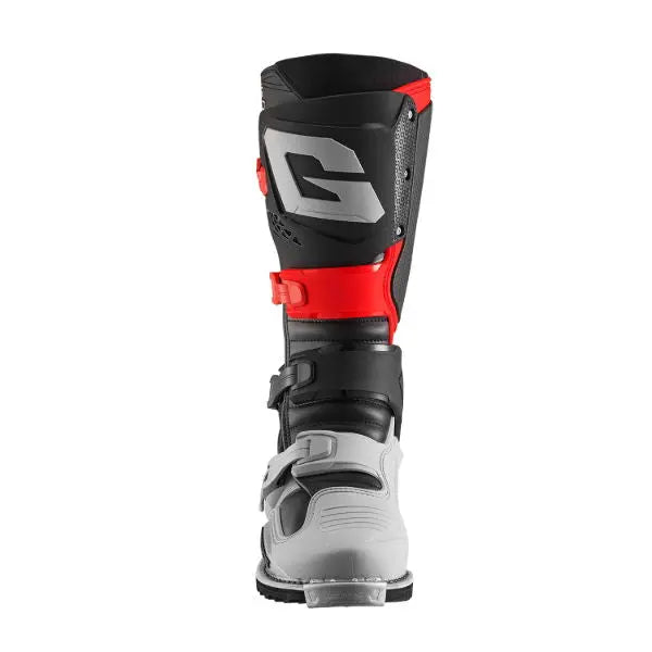 Gaerne Fastback Enduro MX Boots Black - FREE UK Shipping, FREE 365 Day Returns | Moto Central