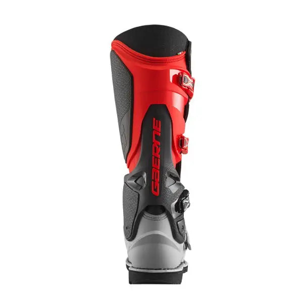 Gaerne Fastback Enduro MX Boots Black - FREE UK Shipping, FREE 365 Day Returns | Moto Central