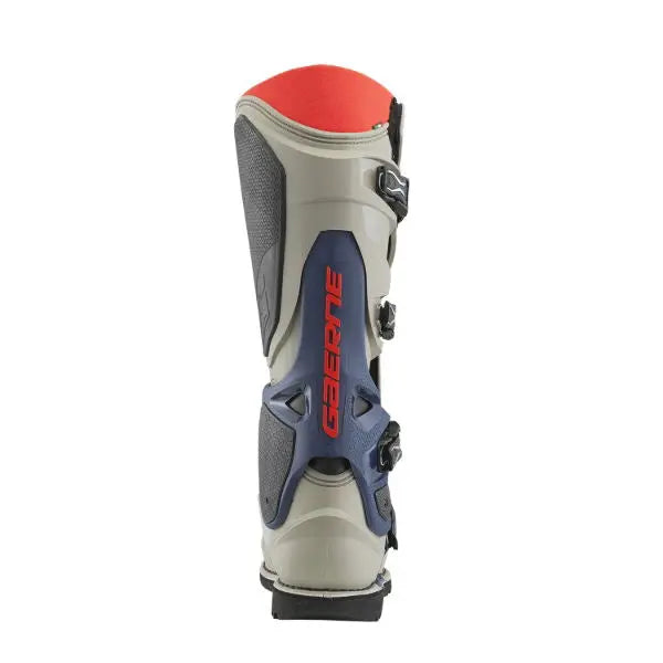 Gaerne Fastback Enduro MX Boots Black - FREE UK Shipping, FREE 365 Day Returns | Moto Central