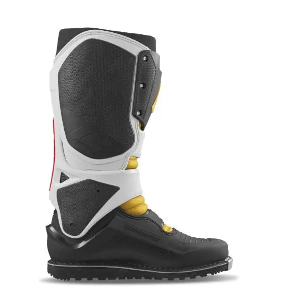 Gaerne Fastback Enduro MX Boots Black - FREE UK Shipping, FREE 365 Day Returns | Moto Central