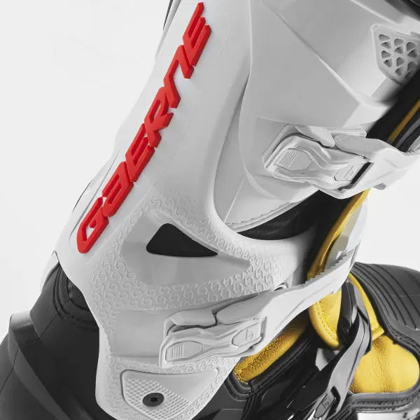 Gaerne Fastback Enduro MX Boots Black - FREE UK Shipping, FREE 365 Day Returns | Moto Central