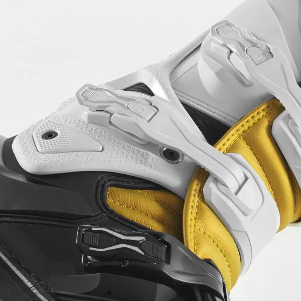 Gaerne Fastback Enduro MX Boots Black - FREE UK Shipping, FREE 365 Day Returns | Moto Central