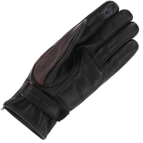 Richa Nazaire Leather Gloves Brown FREE UK Delivery, FREE 365 Day Returns | Moto Central