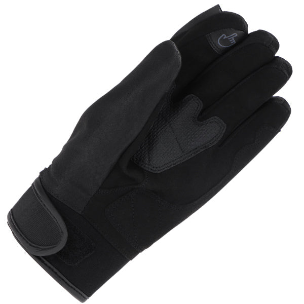 Richa Sub Zero 2 Ladies Winter Touring Textile Gloves Black