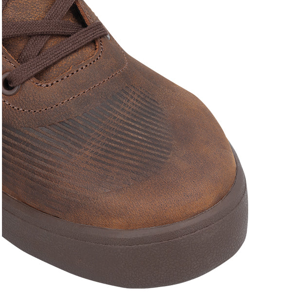 Richa Travis Waterproof Riding Shoes Dark Brown