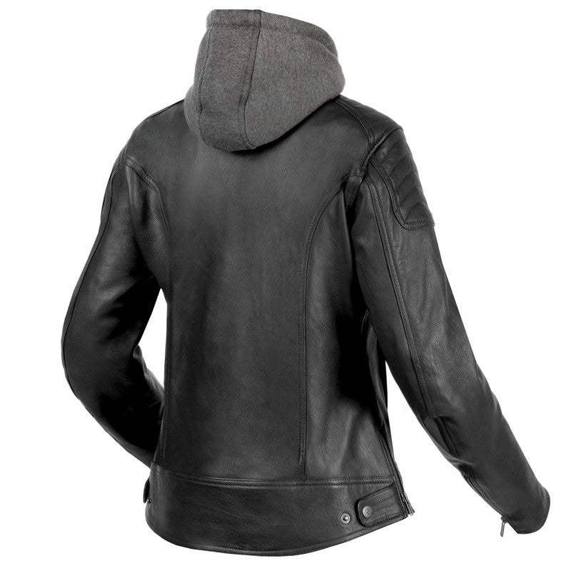 Rebelhorn Impala Ladies Leather Jacket Black FREE UK Delivery, FREE 365 Day Returns | Moto Central