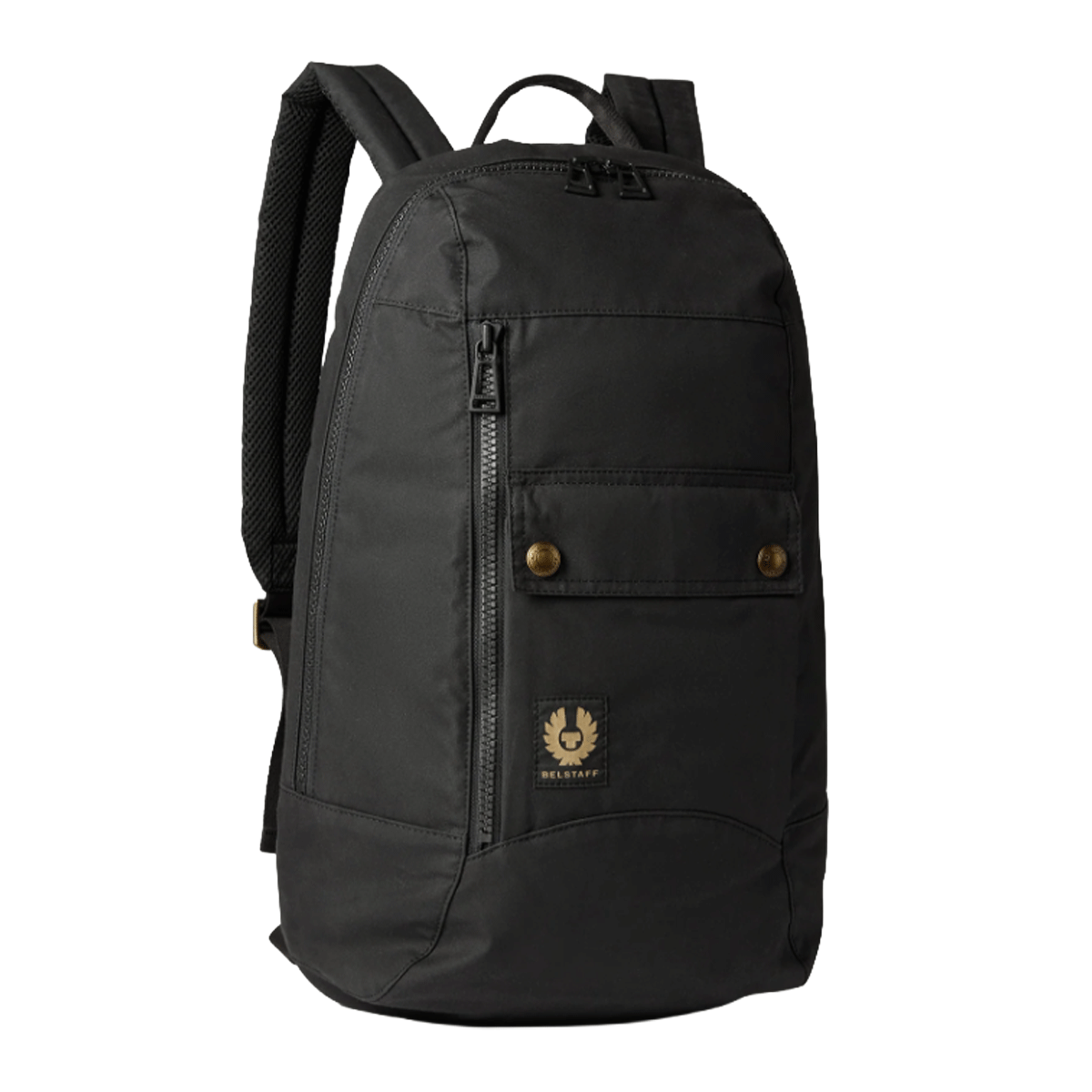 Belstaff Trialmaster Backpack Black FREE UK Delivery, FREE 365 Day Returns | Moto Central