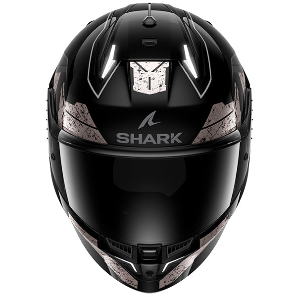 Shark Skwal i3 Rhad Black / Chrome / Anthracite