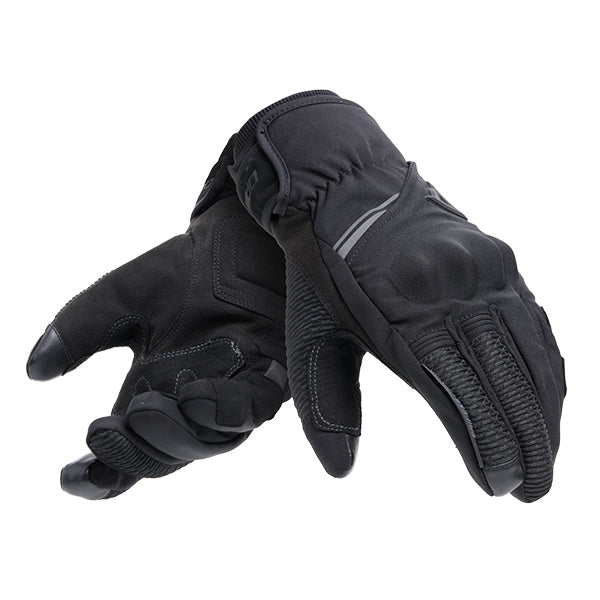 Dainese Trento D-Dry Gloves Black